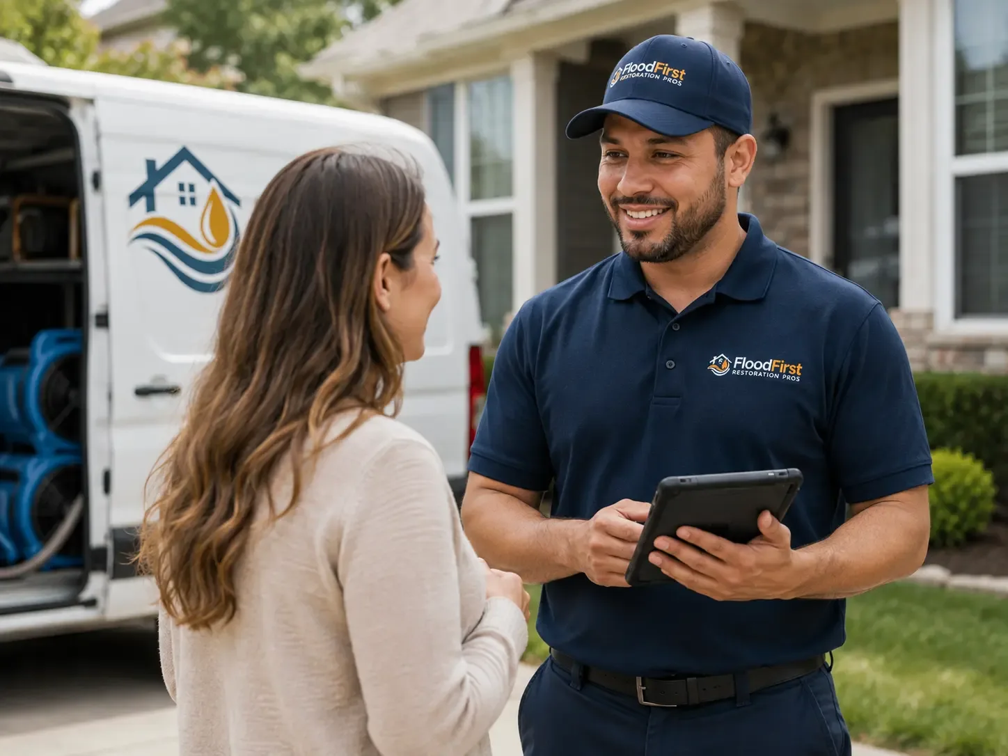 Flood Damage Restoration Gresham, NE FAQs