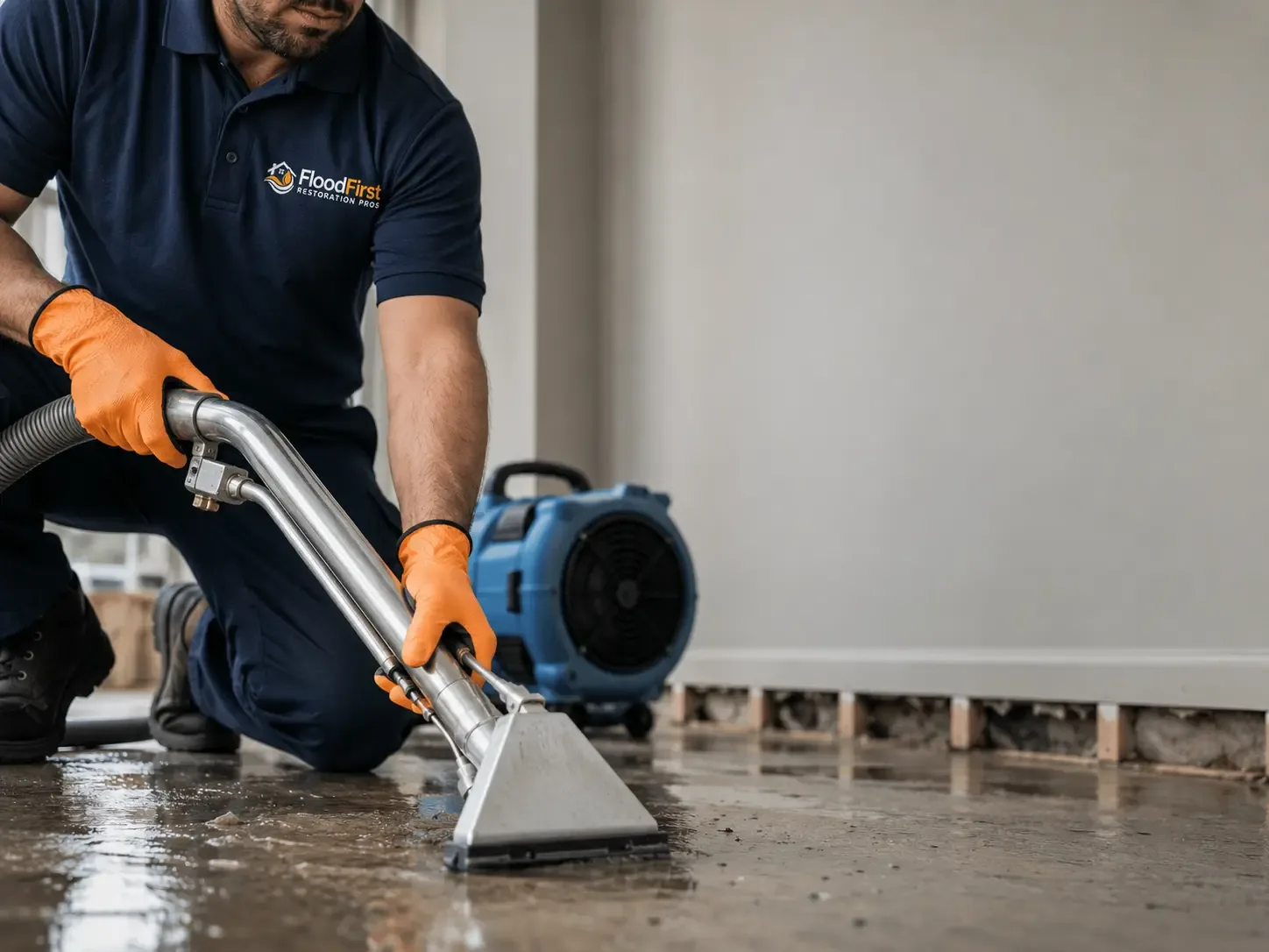 Why choose Flood Damage Restoration in Gresham, NE
